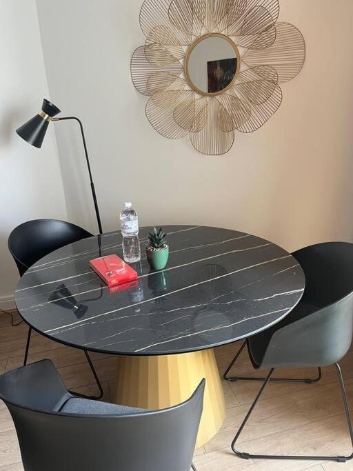 Studio Im Herzen Von Μόντε Κάρλο Εξωτερικό φωτογραφία